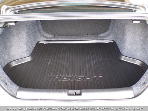 Used 2020 Honda Insight EX image 9