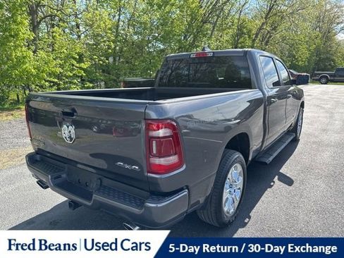 Used 2023 RAM 1500 Big Horn AWD/4WD image 10