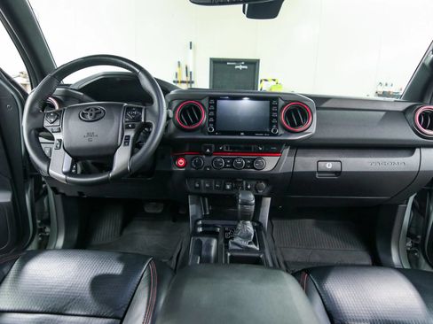 Used 2021 Toyota Tacoma TRD Pro AWD/4WD image 23