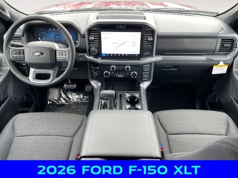 New 2026 Ford F150 XLT image 10