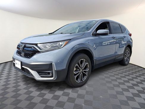 Used 2020 Honda CR-V EX image 3