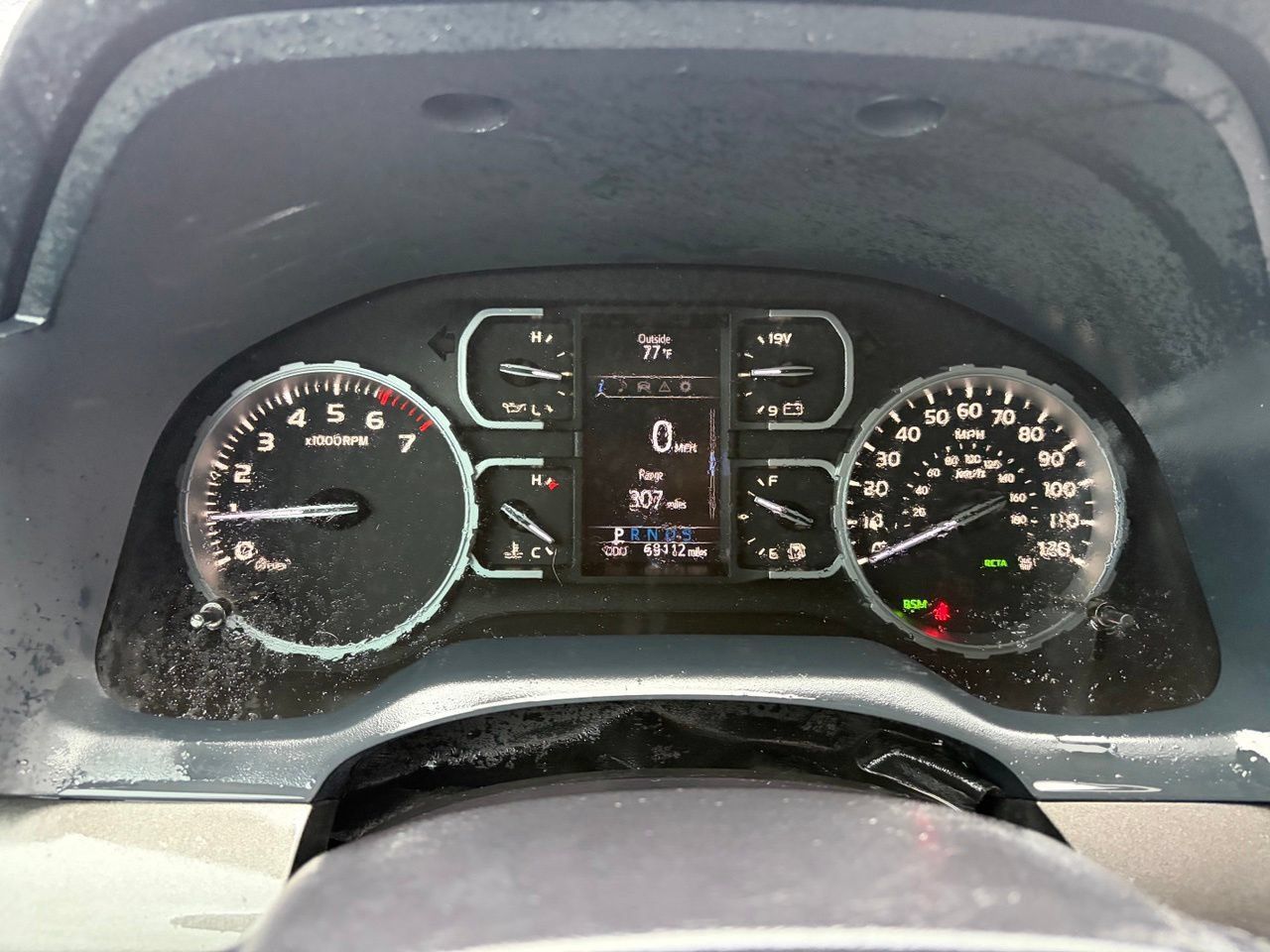 Used 2019 Toyota Tundra SR5 w/ SR5 Convenience Package RWD image 7