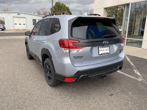 Used 2022 Subaru Forester Wilderness image 9