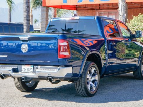 Used 2019 RAM 1500 Laramie image 10