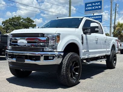 Used 2019 Ford F250 Lariat w/ Lariat Ultimate Package