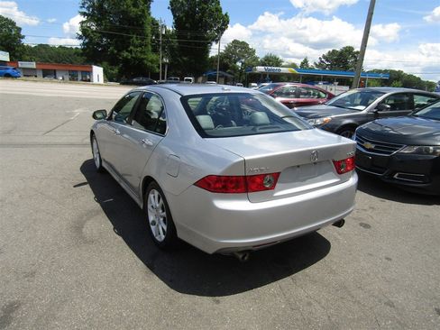 Used 2006 Acura TSX FWD image 6