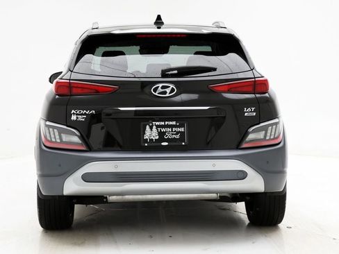 Used 2023 Hyundai Kona Limited AWD/4WD image 8