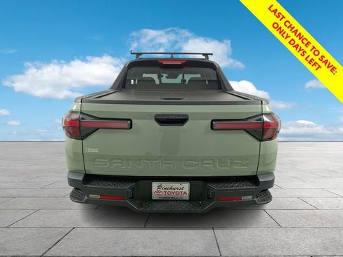 Certified 2024 Hyundai Santa Cruz SEL w/ Activity Package FWD image 6