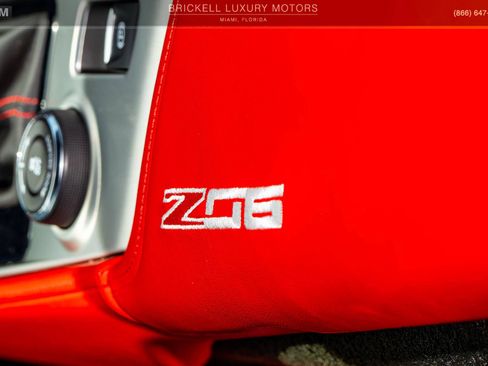 Used 2019 Chevrolet Corvette Z06 RWD image 24