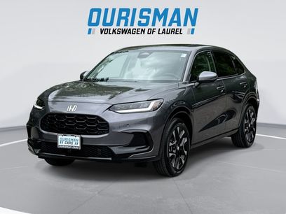 Used 2026 Honda HR-V EX-L