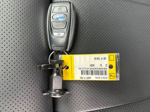 Used 2023 Subaru Ascent Touring image 29