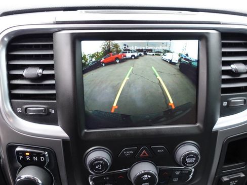 Used 2023 RAM 1500 Classic SLT w/ Electronics Convenience Group AWD/4WD image 44