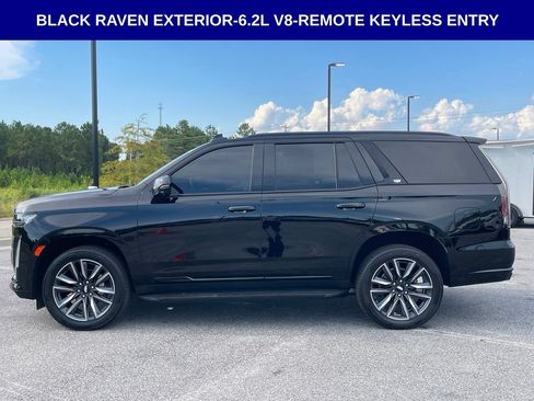 Used 2023 Cadillac Escalade Sport AWD/4WD image 12