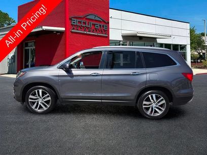 Used 2018 Honda Pilot Touring