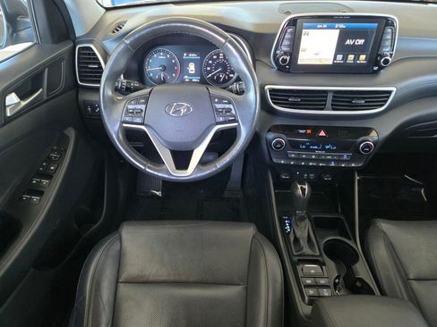 Used 2019 Hyundai Tucson Ultimate w/ Cargo Package AWD/4WD image 11