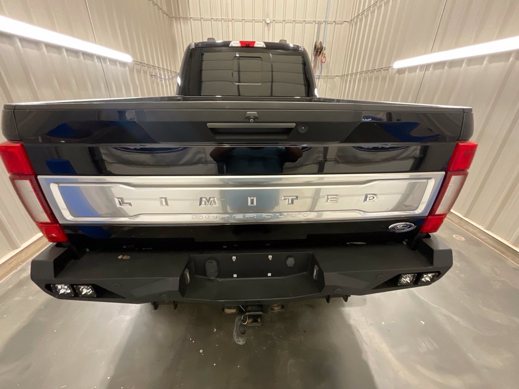 Used 2020 Ford F250 Limited w/ FX4 Off-Road Package AWD/4WD image 24
