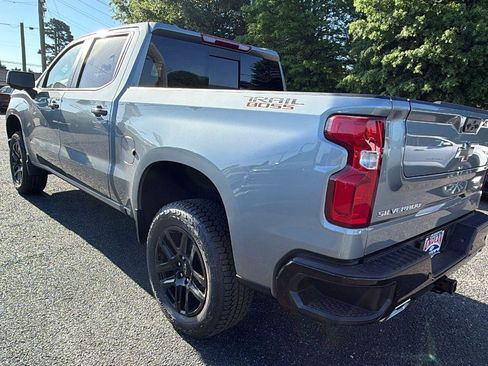 New 2026 Chevrolet Silverado 1500 LT Trail Boss AWD/4WD image 7