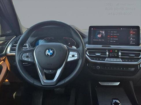 Used 2024 BMW X3 xDrive30i w/ Premium Package AWD/4WD image 9