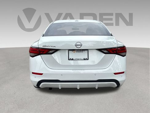 Used 2025 Nissan Sentra SV FWD image 27