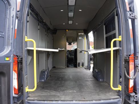 Used 2020 Ford Transit 250 148 High Roof Extended RWD image 12