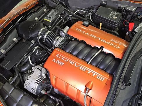 Used 2007 Chevrolet Corvette Convertible w/ Preferred Equipment Group RWD image 17