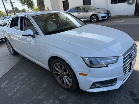 Used 2019 Audi A4 2.0T Premium w/ 18" Wheel Package image 2