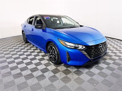 Used 2024 Nissan Sentra SR