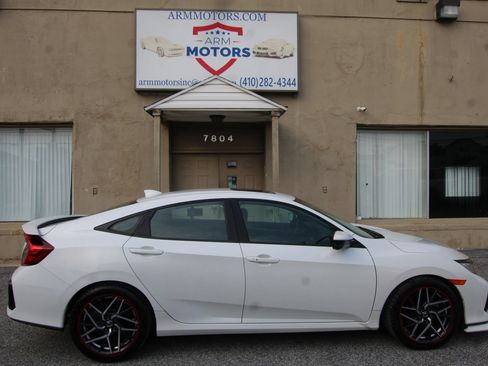 Used 2020 Honda Civic Si image 4