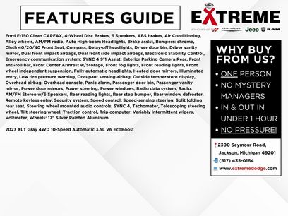 Used 2023 Ford F150 XLT