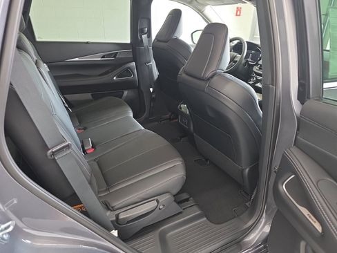 New 2026 INFINITI QX60 Luxe w/ Cargo Package image 10