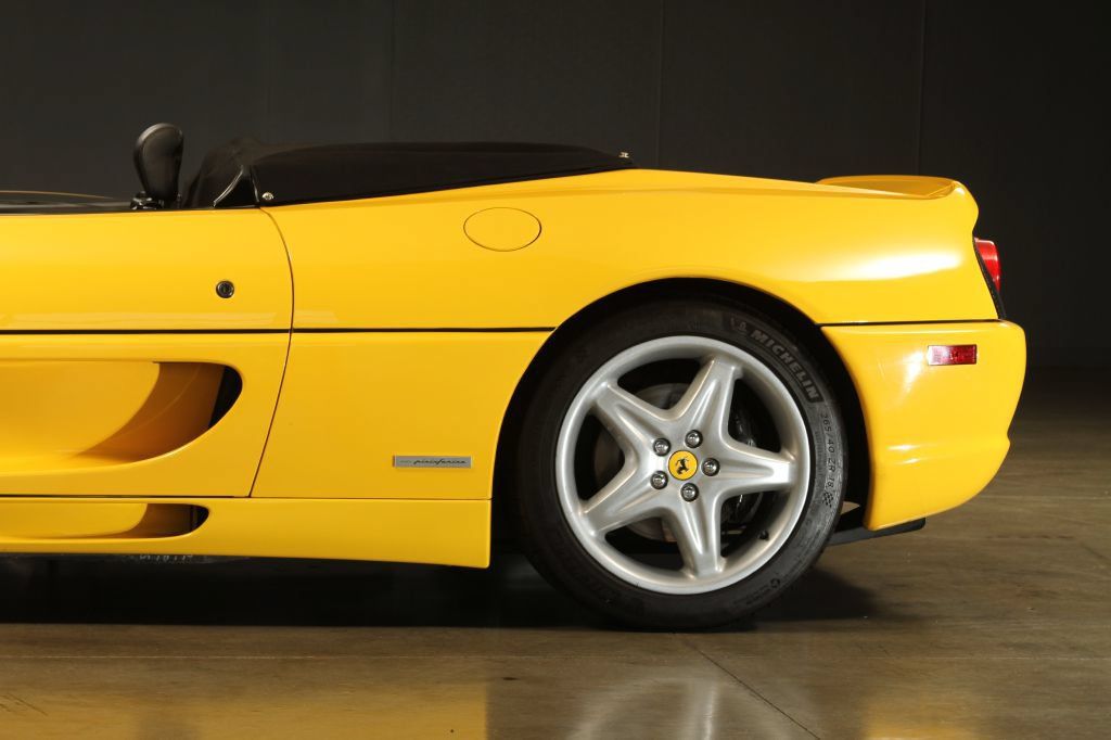 Used 1996 Ferrari F355 Spider RWD image 19