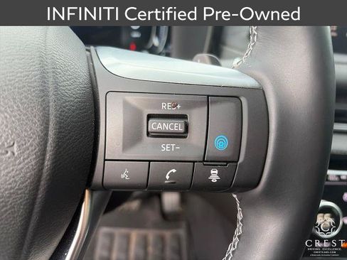 Certified 2025 INFINITI QX60 Autograph w/ Lighting Package (N94) AWD/4WD image 19