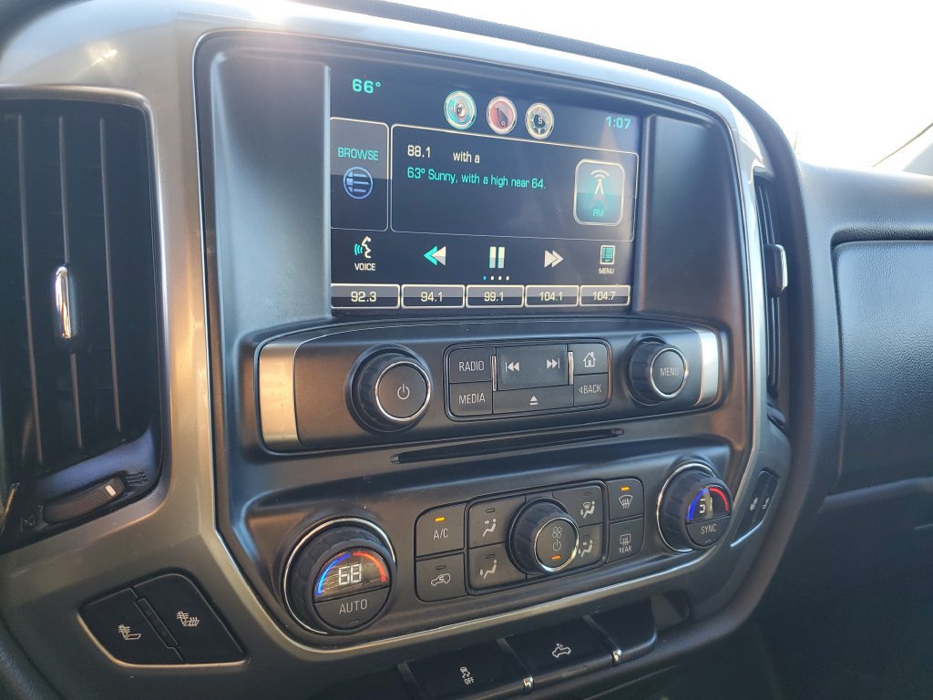 Used 2015 Chevrolet Silverado 1500 LT w/ All Star Edition RWD image 21