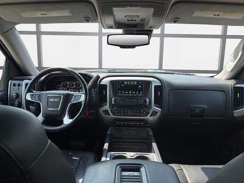 Used 2017 GMC Sierra 1500 SLT AWD/4WD image 50
