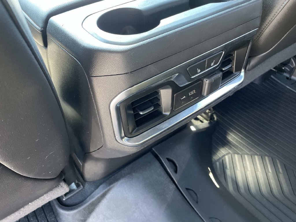 Used 2020 GMC Sierra 1500 AT4 w/ AT4 Premium Package AWD/4WD image 10