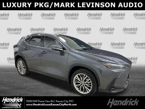 Used 2024 Lexus NX 350 350 Luxury w/ Vision Package image 1