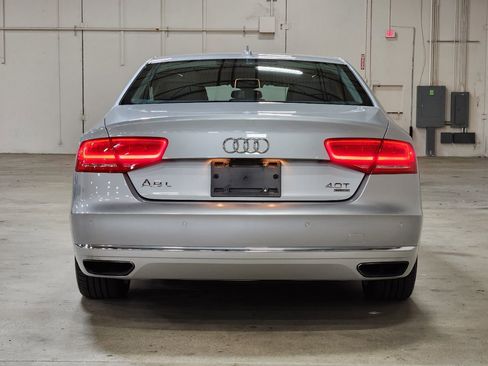 Used 2014 Audi A8 L 4.0T w/ Premium Package image 10