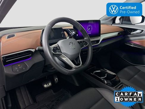 Certified 2022 Volkswagen ID.4 Pro S image 9