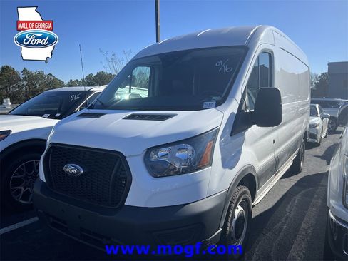 Used 2023 Ford Transit 250 Medium Roof w/ Load Area Protection Package image 1