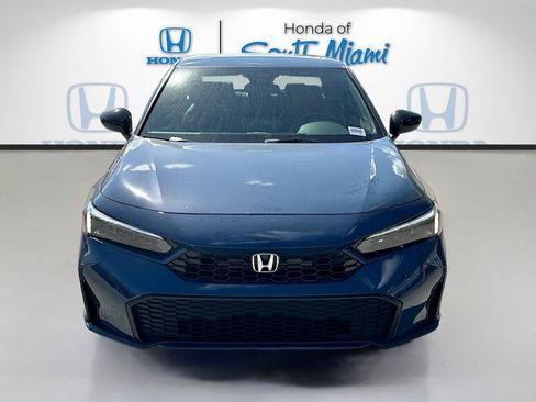 New 2026 Honda Civic Sport image 2