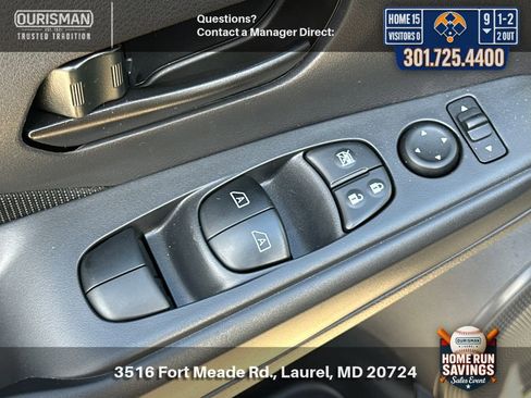 New 2025 Nissan Kicks Play S image 8