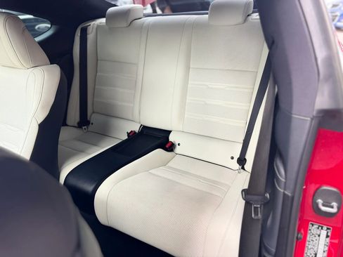 Used 2022 Lexus RC 350 F Sport image 29