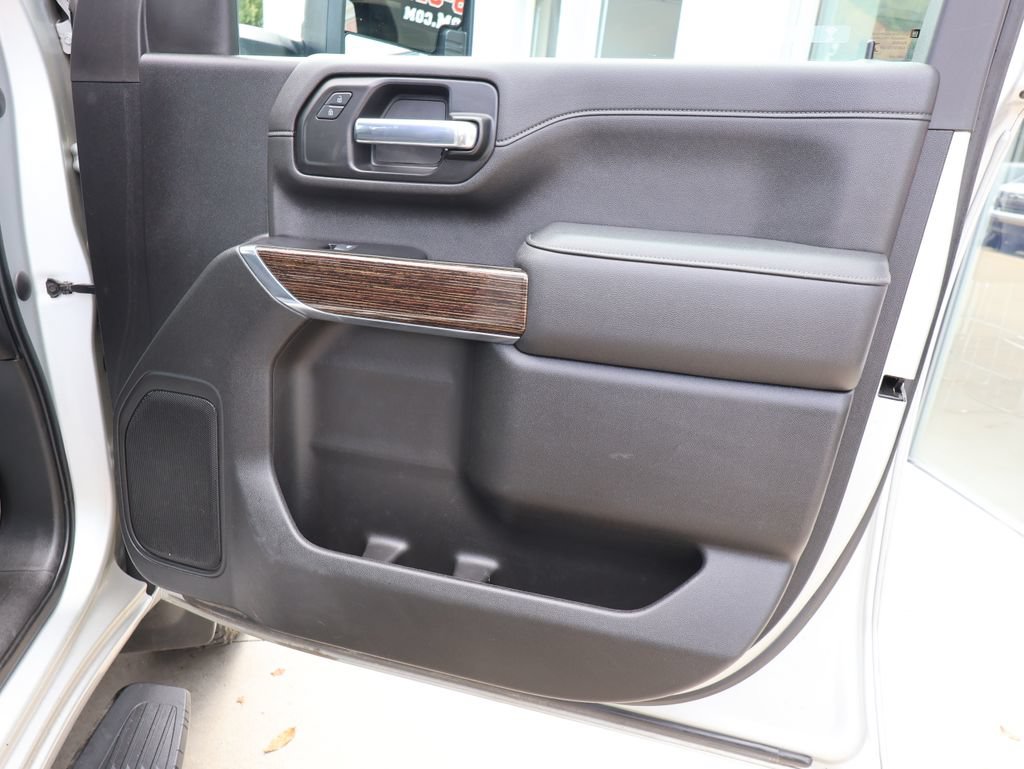 Used 2022 GMC Sierra 2500 SLE w/ SLE Convenience Package AWD/4WD image 35