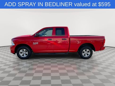 Used 2019 RAM 1500 Express image 4