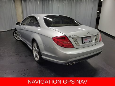 Used 2013 Mercedes-Benz CL 550 4MATIC image 7