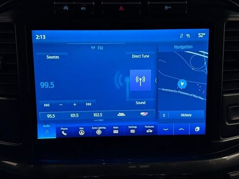 Used 2023 Ford F150 XLT w/ Equipment Group 302A High image 24