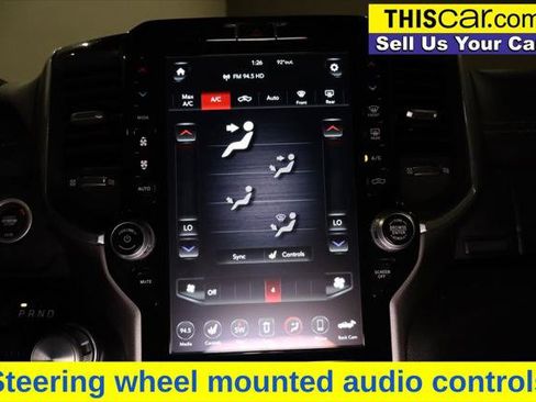 Used 2021 RAM 1500 Laramie w/ Sport Appearance Package RWD image 23