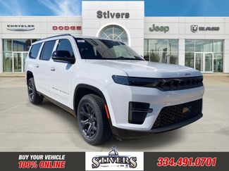 New 2026 Jeep Grand Wagoneer L Limited w/ Premium Group II video 1