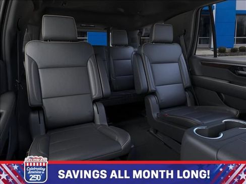 New 2026 Chevrolet Tahoe Premier w/ Sun And Tow Package AWD/4WD image 17