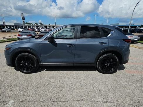 Used 2023 MAZDA CX-5 Carbon Edition AWD/4WD image 4